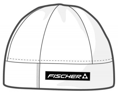 шапка FISCHER PRIMUS G81511  бел.